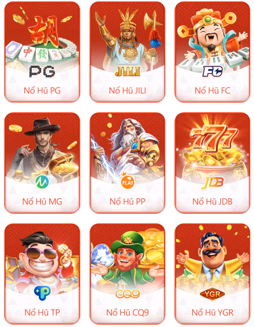 Nổ hũ onbet888