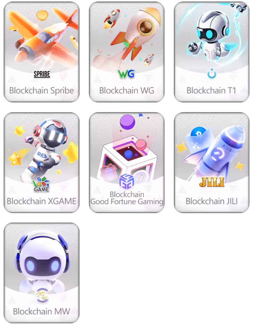 BLockchain onbet888